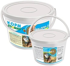 Зоомир Гран-при 2 тонущие гранулы